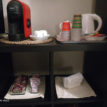 B&B Baggere Nápoly Kültér fotó