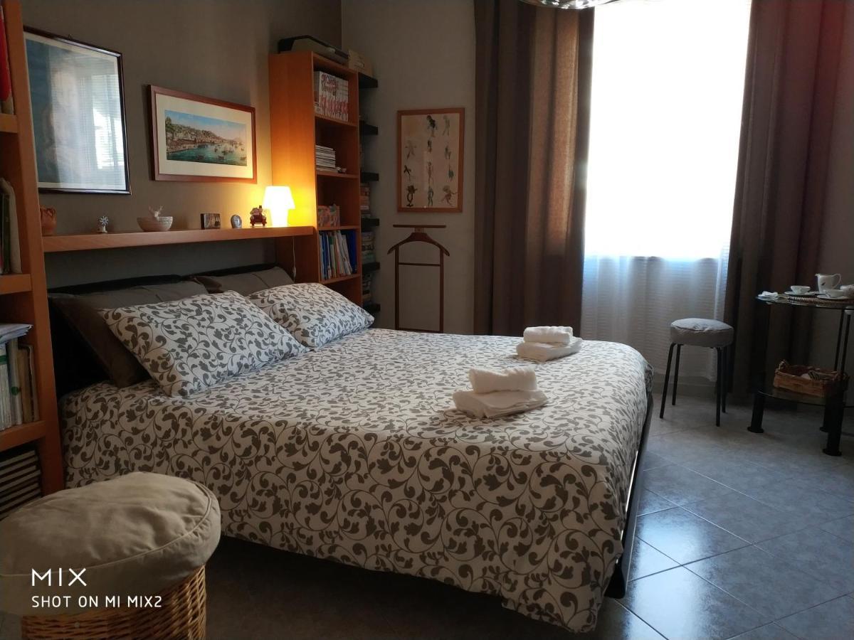 B&B Baggere Nápoly Kültér fotó
