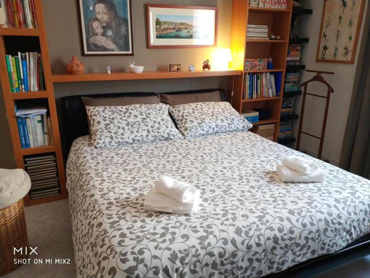B&B Baggere Nápoly Kültér fotó