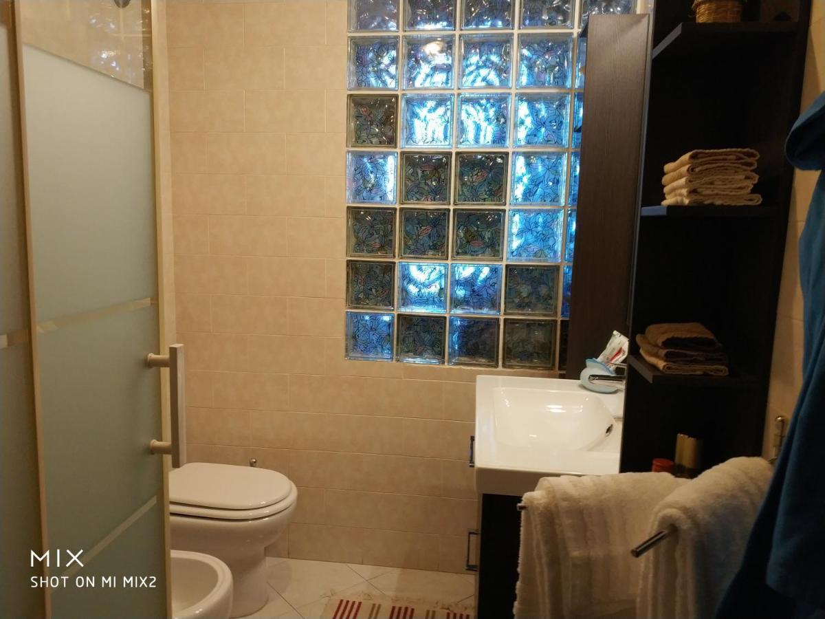 B&B Baggere Nápoly Kültér fotó
