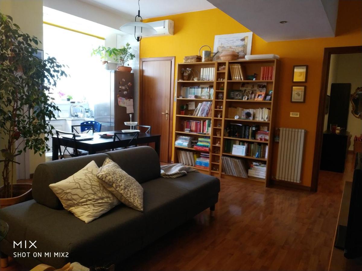 B&B Baggere Nápoly Kültér fotó
