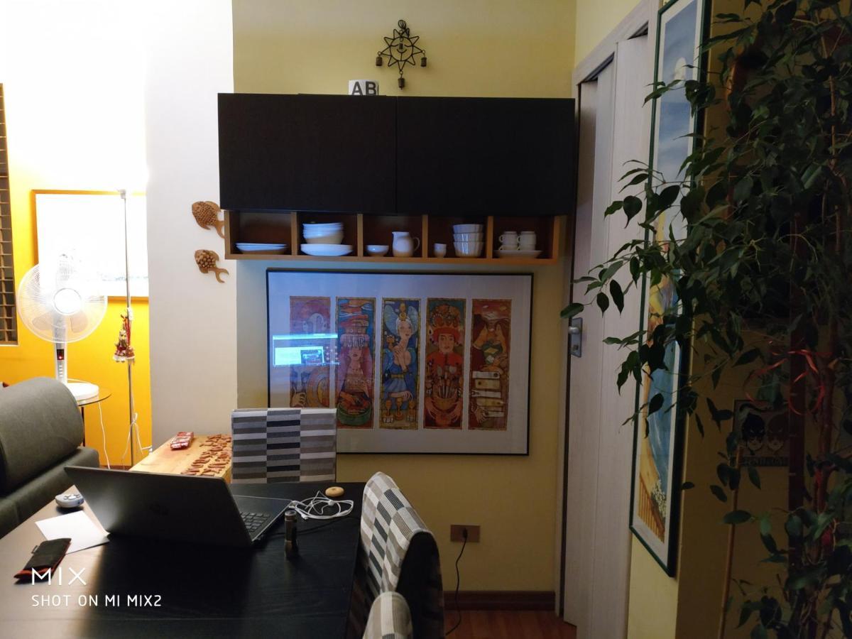 B&B Baggere Nápoly Kültér fotó