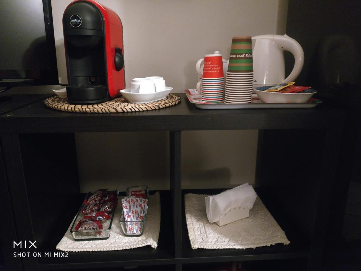 B&B Baggere Nápoly Kültér fotó