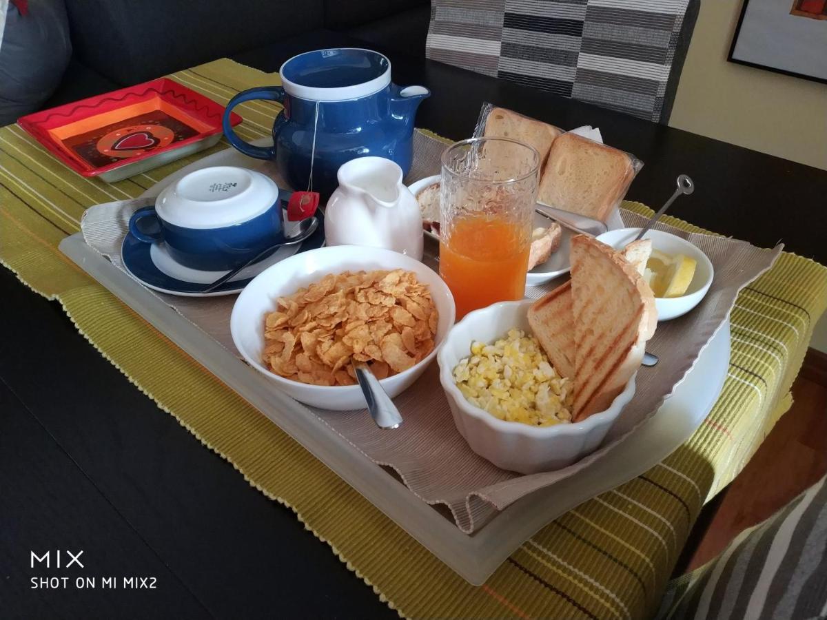 B&B Baggere Nápoly Kültér fotó